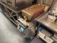 Taylor - l828-75 - tweezijdige bakplaat