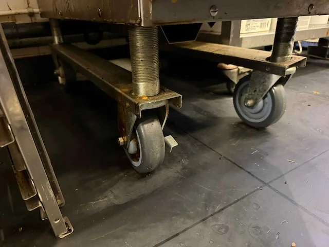 Taylor - l828-75 - tweezijdige bakplaat - afbeelding 6 van  7