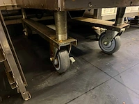 Taylor - l828-75 - tweezijdige bakplaat - afbeelding 6 van  7