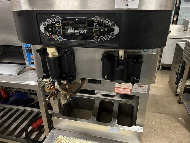 Taylor - softijsmachine - ijsmachine - afbeelding 2 van  6