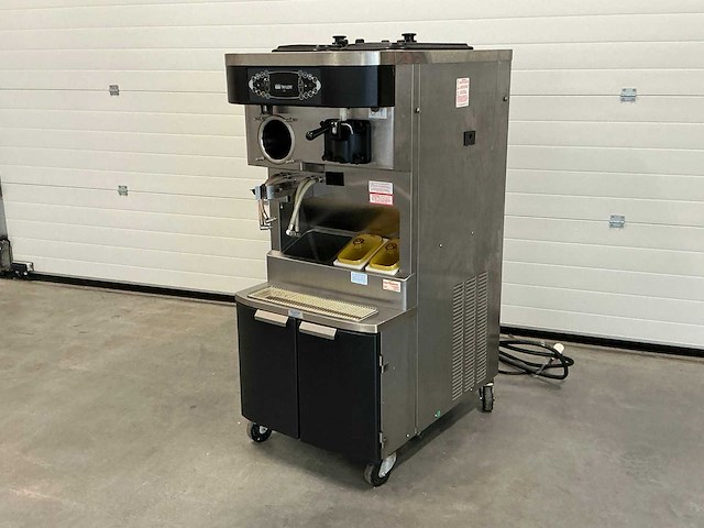Taylor c606-59 soft ijsmachine combi - afbeelding 1 van  14