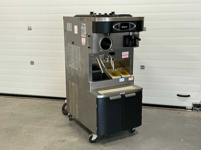 Taylor c606-59 soft ijsmachine combi - afbeelding 6 van  14