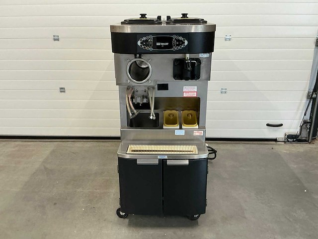 Taylor c606-59 soft ijsmachine combi - afbeelding 7 van  14