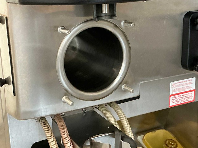 Taylor c606-59 soft ijsmachine combi - afbeelding 12 van  14