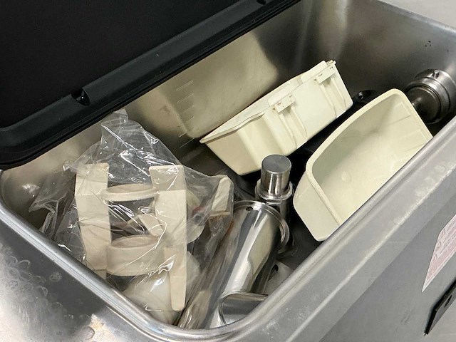 Taylor c606-59 soft ijsmachine combi - afbeelding 13 van  14