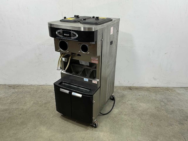 Taylor crown - c606-58 - softijsmachine - afbeelding 1 van  8