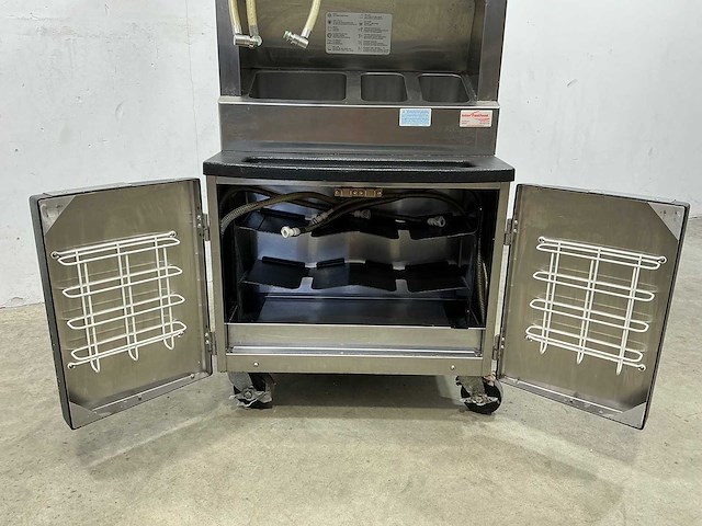 Taylor crown - c606-58 - softijsmachine - afbeelding 4 van  8