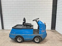 Taylor-dunn - c4-25 - industriële trekker - afbeelding 4 van  9