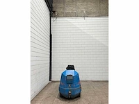 Taylor-dunn - c4-25 - industriële trekker - afbeelding 8 van  9