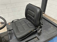 Taylor-dunn - c4-25 - industriële trekker - afbeelding 9 van  9