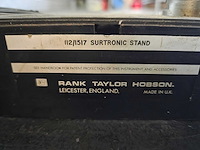 Taylor hobson - 112-1517 - meetstandaard op vlaktafel - afbeelding 9 van  9
