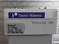 Taylor hobson - talyrond 210 - rondheidsmeetapparaat - afbeelding 7 van  27