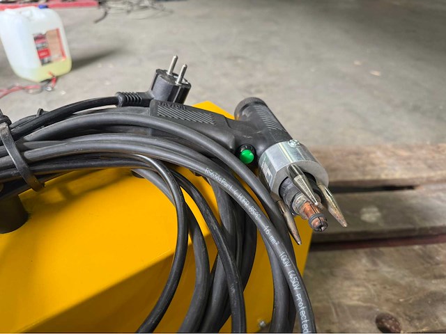Taylor studwelding cd-m10 stiftlasmachine - afbeelding 2 van  5