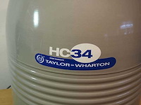 Taylor wharton - hc 34 - stikstofvat (leeg) - afbeelding 2 van  6