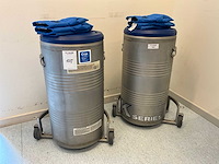 Taylor wharton 3ksbl cryogeen opslagsysteem (2x)
