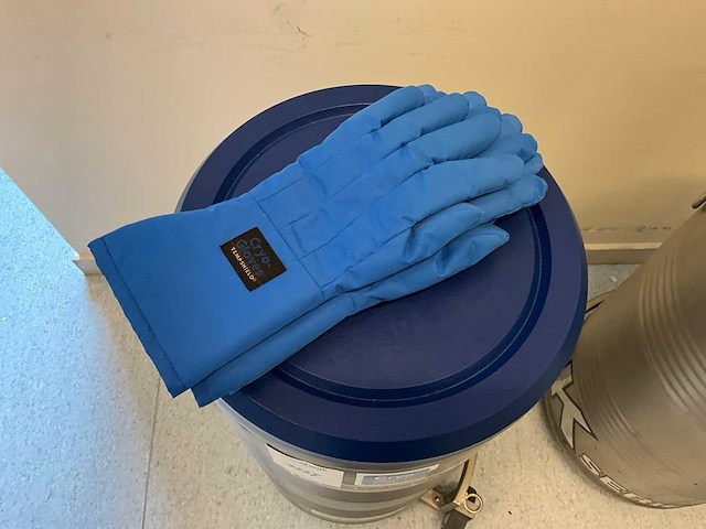 Taylor wharton 3ksbl cryogeen opslagsysteem (2x) - afbeelding 9 van  9