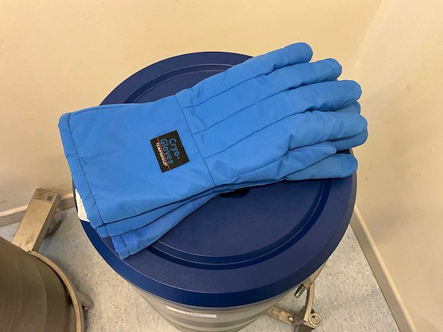Taylor wharton 3ksbl cryogeen opslagsysteem (2x) - afbeelding 1 van  5