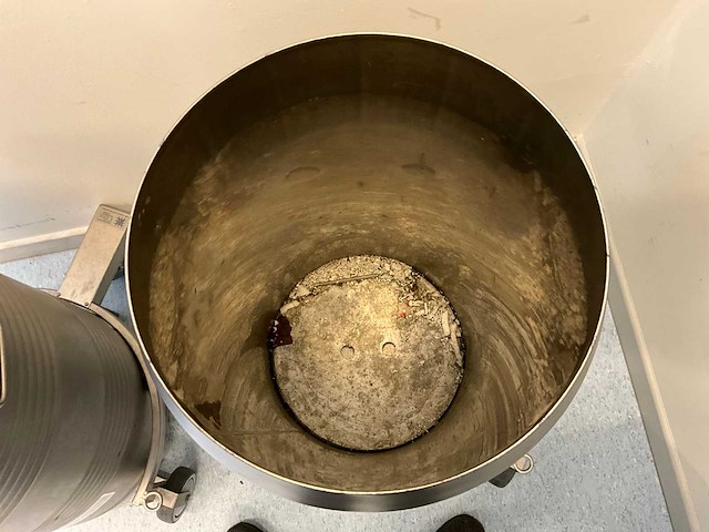 Taylor wharton 3ksbl cryogeen opslagsysteem (2x) - afbeelding 3 van  5