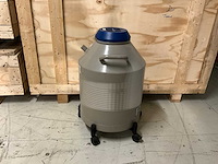 Taylor wharton 750 rs cryogene dewar - afbeelding 3 van  7