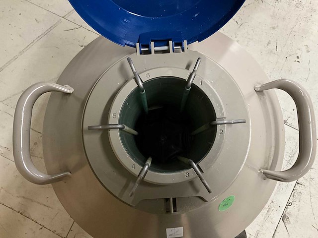 Taylor wharton 750 rs cryogene dewar - afbeelding 7 van  7