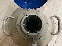 Taylor wharton 750 rs cryogene dewar - afbeelding 7 van  7