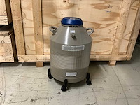 Taylor wharton 750 rs cryogene dewar - afbeelding 5 van  7