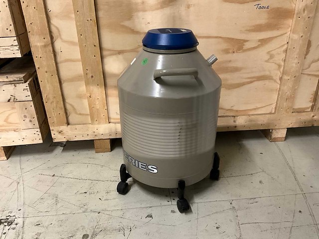 Taylor wharton 750 rs cryogene dewar - afbeelding 6 van  7