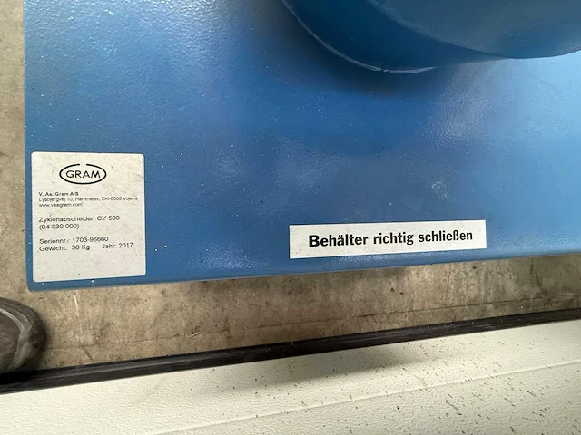 Tbh - 2017 - ln265 - afzuigsysteem - afbeelding 3 van  4
