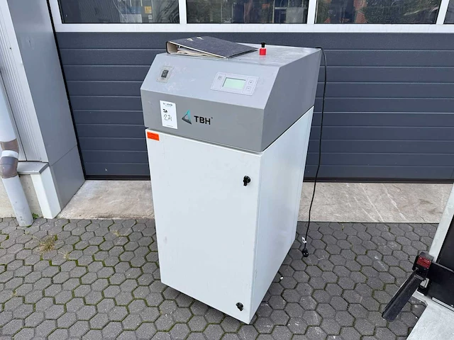 Tbh - 2019 - tfs500 - filter afzuigsysteem - afbeelding 1 van  6