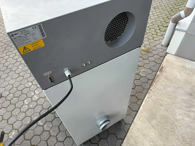 Tbh - 2019 - tfs500 - filter afzuigsysteem - afbeelding 5 van  6