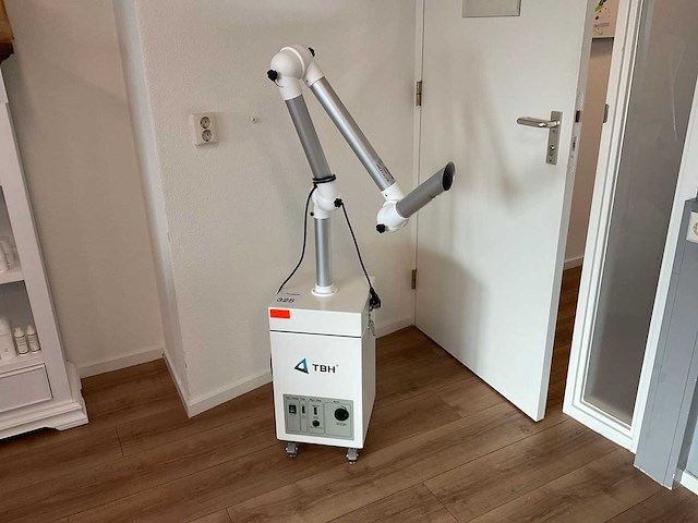 Tbh afzuigsysteem - afbeelding 1 van  4