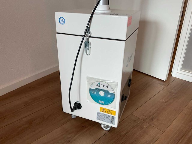 Tbh afzuigsysteem - afbeelding 3 van  4