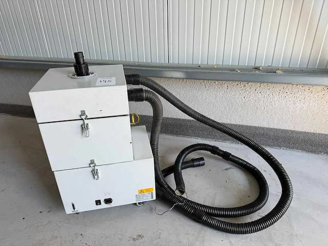 Tbh gmbh - 2016 - gl230 filtratiesysteem - filtratiesysteem - afbeelding 1 van  4