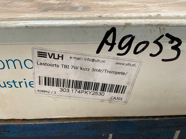 Tbi lastoorts - afbeelding 3 van  3