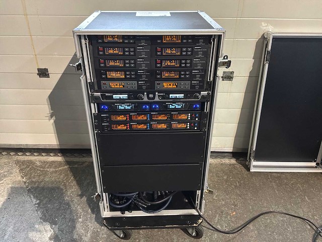 T.bone free solo / pd504 / pt 823 draadloze zenderset (22x) - afbeelding 1 van  4