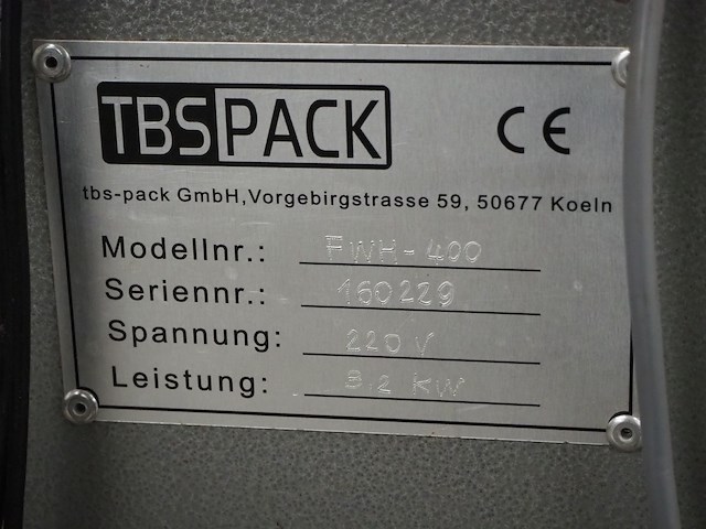 Tbs-pack gmbh - afbeelding 10 van  18