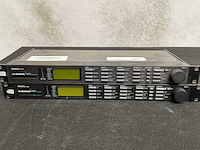 T.c. electronic m2000 studio processor (2x) - afbeelding 3 van  4