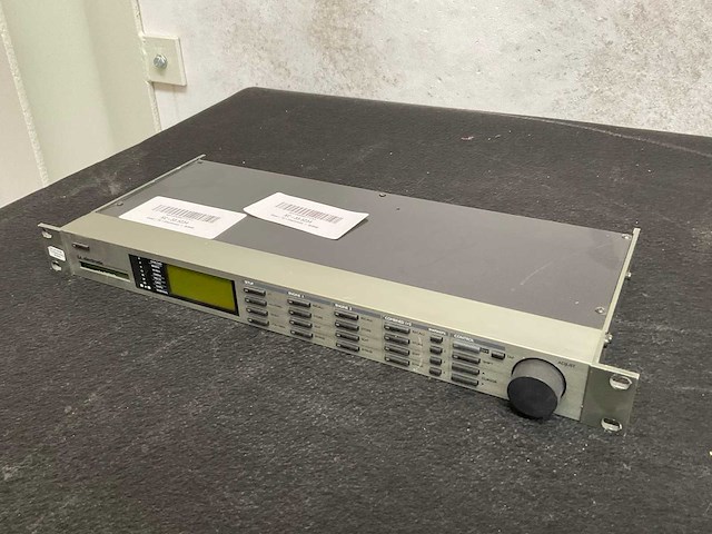 T.c. electronic m3000 studio reverb processor - afbeelding 1 van  2