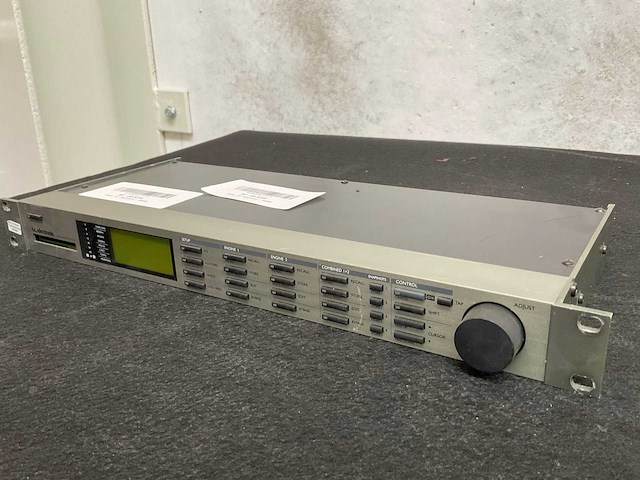 T.c. electronic m3000 studio reverb processor - afbeelding 2 van  2