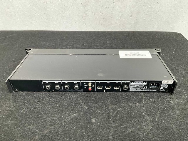 T.c. electronics d-two multitap rhythm delay - afbeelding 3 van  4