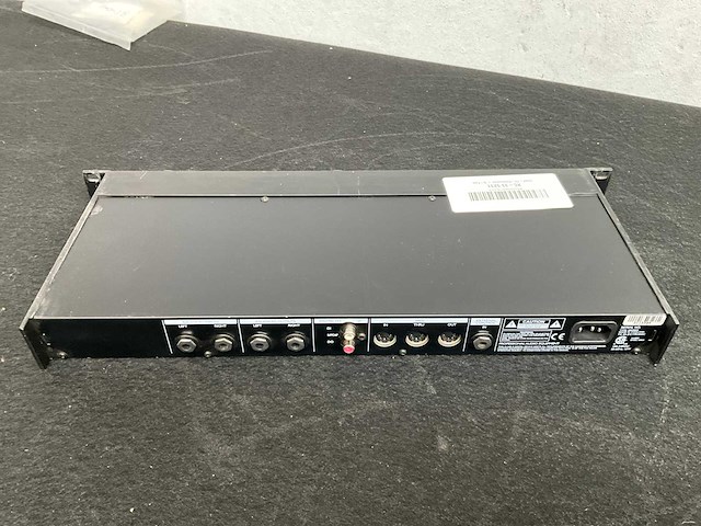 T.c. electronics d-two multitap rhythm delay - afbeelding 3 van  4