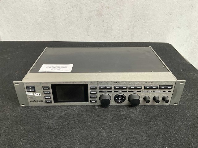 T.c. electronics eq 64-kanaals station - afbeelding 1 van  4