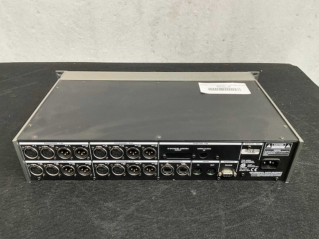 T.c. electronics eq 64-kanaals station - afbeelding 3 van  4
