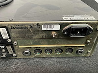 T.c. electronics m5000 digital audio mainframe - afbeelding 4 van  4