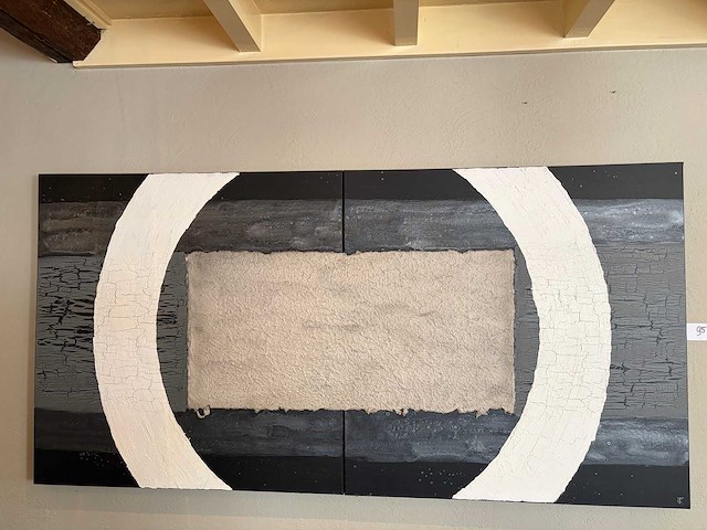 Tc wanddecoratie - afbeelding 1 van  4