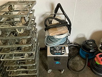 Tce c40 stoom extractiereiniger - afbeelding 1 van  6
