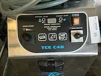 Tce c40 stoom extractiereiniger - afbeelding 2 van  6