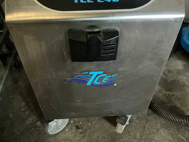 Tce c40 stoom extractiereiniger - afbeelding 3 van  6