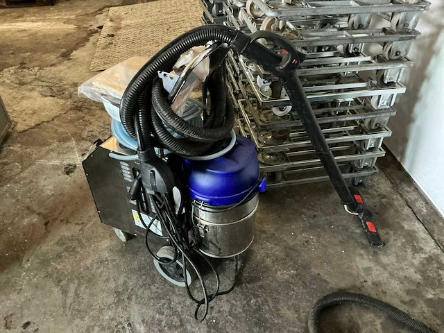Tce c40 stoom extractiereiniger - afbeelding 5 van  6