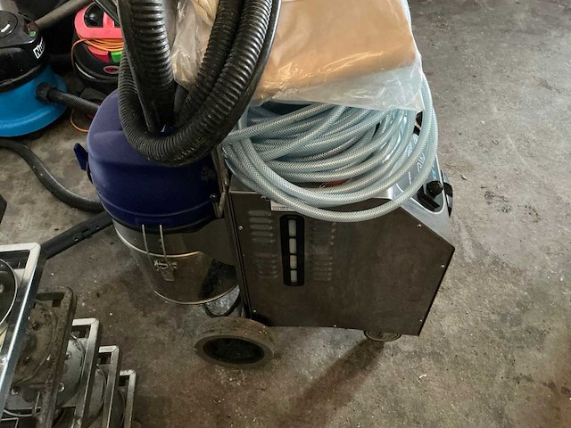 Tce c40 stoom extractiereiniger - afbeelding 6 van  6